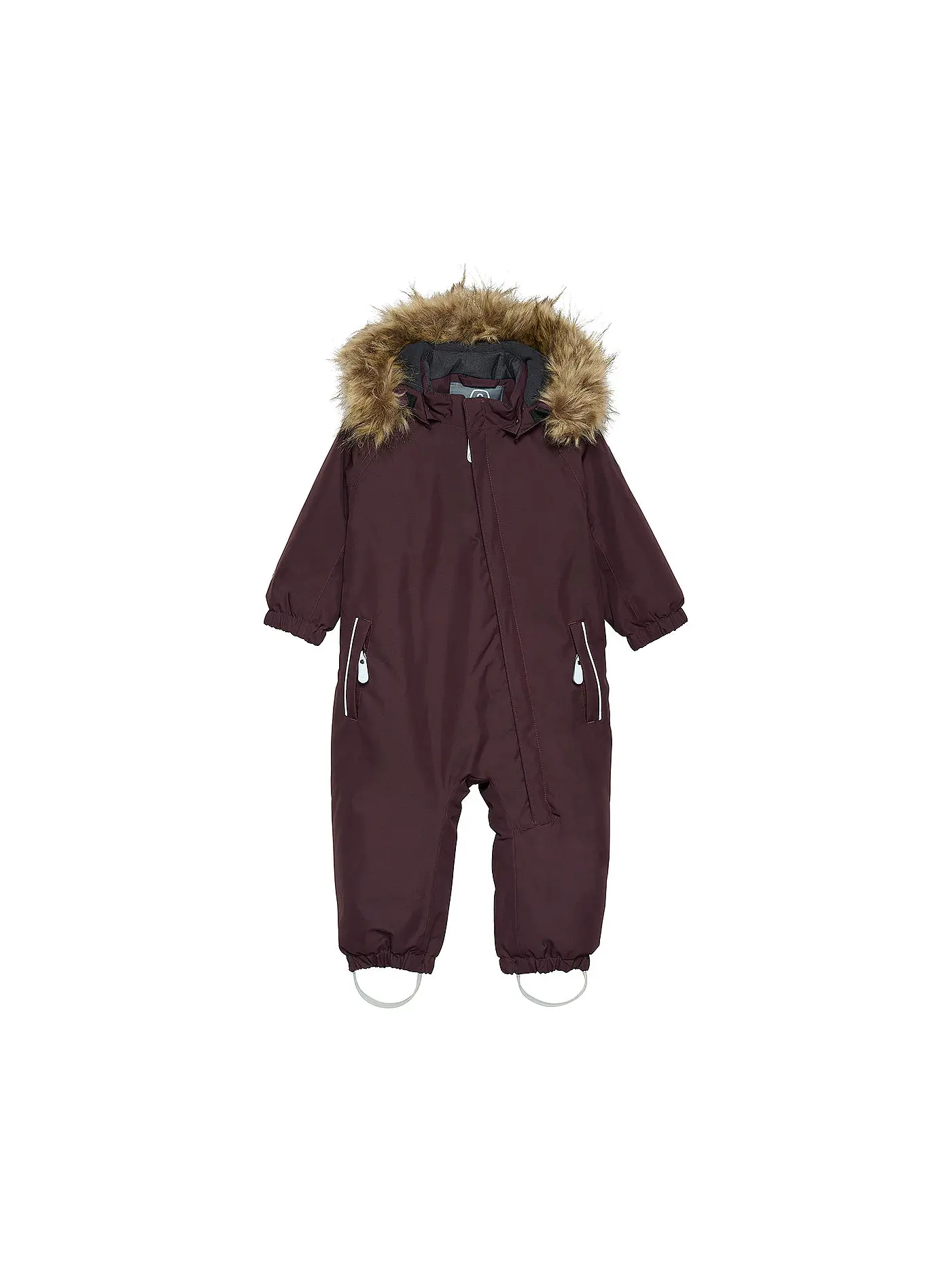 COLOR KIDS | Kinder Skioverall Fake Fur | 